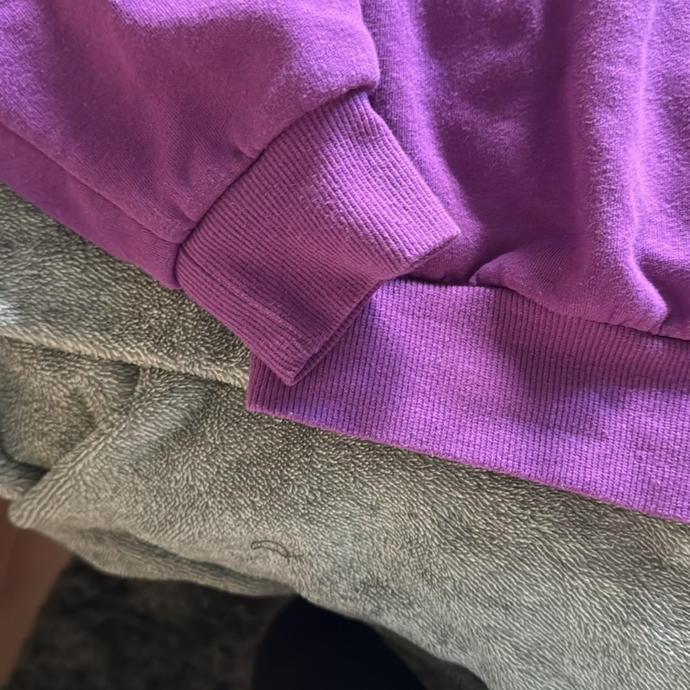 Cropped sweater - Picture 3 of 5